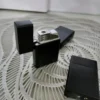 Zippo Button Lighter – Jet Flame, Refillable, Black – Durable and Stylish - Image 2