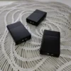 Zippo Button Lighter – Jet Flame, Refillable, Black – Durable and Stylish - Image 3