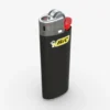 BIC Mini Lighter Black - Compact, Reliable & Safe for Everyday Use - Image 2