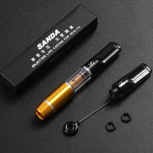 Sanda Super Cigarette Holder SD-127 – Reusable Filter Holder - Image 5