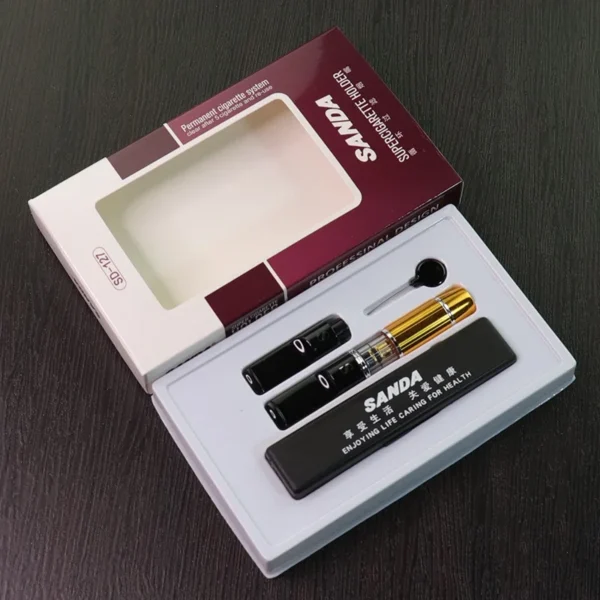 Sanda Super Cigarette Holder SD-127 – Reusable Filter Holder - Image 7