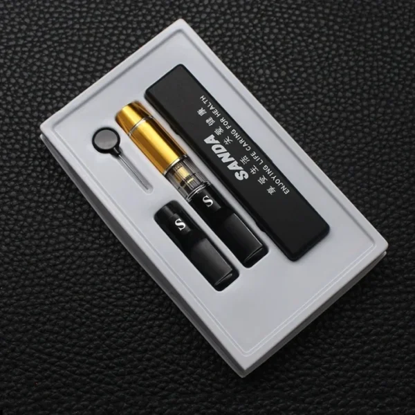 Sanda Super Cigarette Holder SD-127 – Reusable Filter Holder - Image 2
