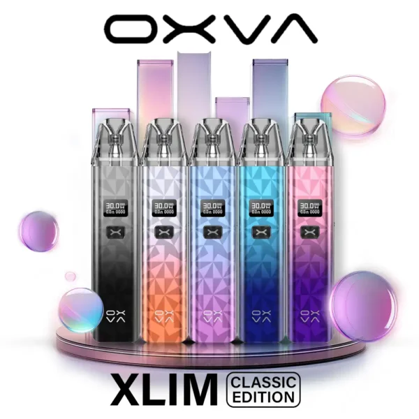 Oxva Xlim Classic Edition Pod Kit 30w - Image 3