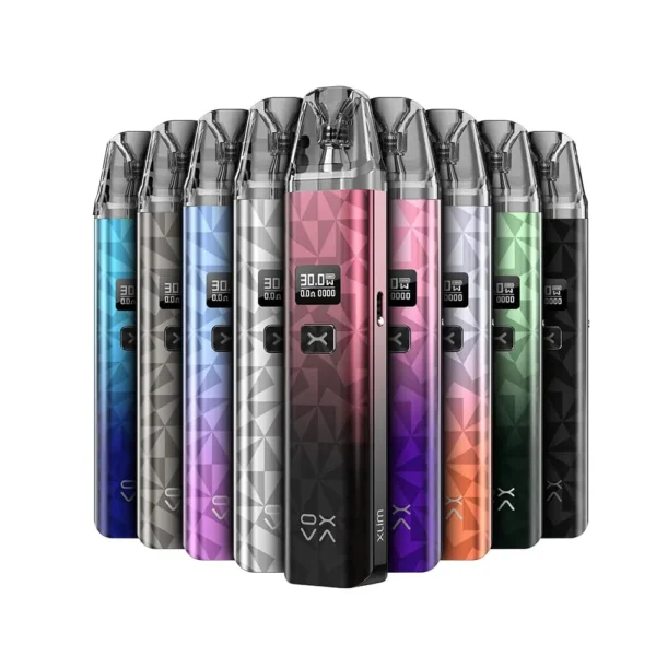Oxva Xlim Classic Edition Pod Kit 30w - Image 2